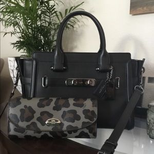 Glove Tanned Butter Leather Coach Swagger Pick One